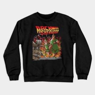 Back to Sherwood Crewneck Sweatshirt